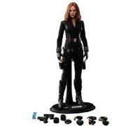 Figurine Hot Toys MMS239 - Marvel Comics - Captain America : The Winter Soldier - Black Widow Multicolore G