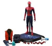 Figurine Hot Toys MMS244 - Marvel Comics - The Amazing Spider-Man 2 - Spider-Man Multicolore G