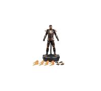 Figurine Hot Toys Mms251 - Marvel Comics - Iron Man 3 - Iron Man Bones Mark