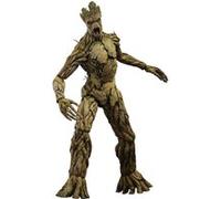 Figurine Hot Toys MMS253 - Marvel Comics - Guardians Of The Galaxy - Groot Multicolore G