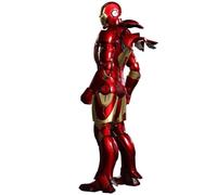 Figurine Hot Toys Mms256d07 - Marvel Comics - Iron Man - Iron Man Mark 3 Standard Version