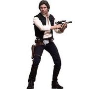 Figurine Hot Toys MMS261 - Star Wars 4 : A New Hope - Han Solo Deluxe Version Multicolore G