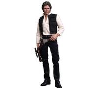 Figurine Hot Toys Mms261 - Star Wars 4 : A New Hope - Han Solo Standard Version