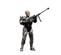 Figurine Hot Toys Mms265 - Robocop - Robocop Battle Damaged Version