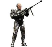 Figurine Hot Toys MMS265 - Robocop - Robocop Battle Damaged Version Multicolore G