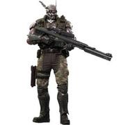 Figurine Hot Toys MMS269 - Appleseed Alpha - Briareos Hecatonchires Multicolore G