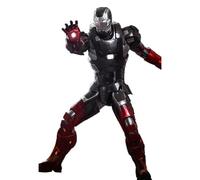 Figurine Hot Toys Mms272d08 - Marvel Comics - Iron Man 3 - Hot Rod Mark 22