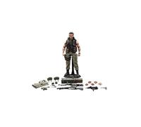 Figurine Hot Toys Mms276 - Commando - John Matrix