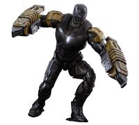 Figurine Hot Toys MMS277 - Marvel Comics - Iron Man 3 - Iron Man Striker Mark 25