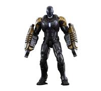 Figurine Hot Toys Mms277 - Marvel Comics - Iron Man 3 - Iron Man Striker Mark 25