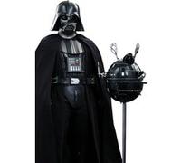 Figurine Hot Toys MMS279 - Star Wars 4 : A New Hope - Darth Vader Multicolore G