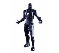 Figurine Hot Toys Mms282 - Marvel Comics - The Avengers - Iron Man Mark 7 Stealth Mode Version