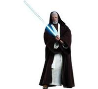 Figurine Hot Toys MMS283 - Star Wars 4 : A New Hope - Obi-Wan Kenobi Multicolore G