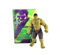 Figurine Hot Toys Mms286 - Marvel Comics - Avengers : Age Of Ultron - Hulk Standard Version