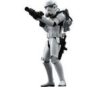 Figurine Hot Toys MMS291 - Star Wars 4 : A New Hope - Spacetrooper Multicolore G