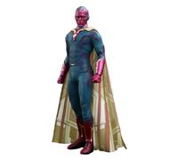 Figurine Hot Toys Mms296 - Marvel Comics - Avengers : Age Of Ultron - Vision