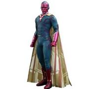Figurine Hot Toys MMS296 - Marvel Comics - Avengers : Age Of Ultron - Vision Multicolore G