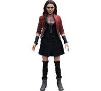 Figurine Hot Toys Mms301 - Marvel Comics - Avengers : Age Of Ultron - Scarlet Witch
