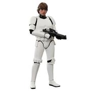 Figurine Hot Toys Mms304 - Star Wars 4 : A New Hope - Luke Skywalker Stormtrooper Disguise Version