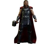 Figurine Hot Toys Mms306 - Marvel Comics - Avengers : Age Of Ultron - Thor