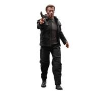 Figurine Hot Toys Mms307 - Terminator Genisys - T-800 Guardian