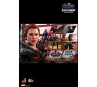 Figurine Hot Toys Mms307 - Terminator Genisys - T-800 Guardian