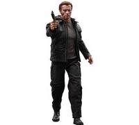 Figurine Hot Toys MMS307 - Terminator Genisys - T-800 Guardian Multicolore G