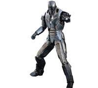 Figurine Hot Toys Mms309 - Marvel Comics - Iron Man 3 - Iron Man Shotgun Mark 40 Standard Version