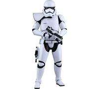 Figurine Hot Toys Mms316 - Star Wars : The Force Awakens - First Order Stormtrooper Squad Leader