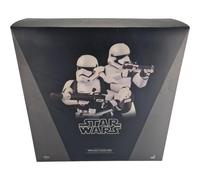 Figurine Hot Toys Mms319 - Star Wars : The Force Awakens - First Order Heavy Gunner