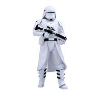 Figurine Hot Toys Mms321 - Star Wars : The Force Awakens - First Order Snowtrooper