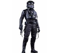Figurine Hot Toys Mms324 - Star Wars : The Force Awakens - First Order Tie Pilot