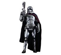 Figurine Hot Toys MMS328 - Star Wars : The Force Awakens - Captain Phasma