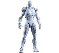Figurine Hot Toys MMS329 - Marvel Comics - The Avengers - Iron Man Sub-Zero Version Mark 7 Multicolore G