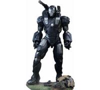 Figurine Hot Toys MMS331D13 - Marvel Comics - Iron Man 2 - War Machine Multicolore G