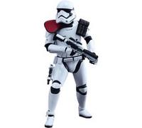 Figurine Hot Toys MMS334 - Star Wars : The Force Awakens - First Order Stormtrooper Officier Multicolore G