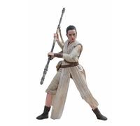 Figurine Hot Toys Mms336 - Star Wars : The Force Awakens - Rey