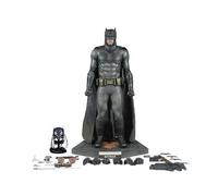 Figurine Hot Toys Mms342 - Dc Comics - Batman Vs Superman : Dawn Of Justice - Batman Deluxe Version