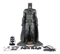 Figurine Hot Toys MMS342 - DC Comics - Batman Vs Superman : Dawn Of Justice - Batman Deluxe Version G