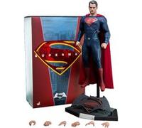 Figurine Hot Toys MMS343 - DC Comics - Batman Vs Superman : Dawn Of Justice - Superman Multicolore G