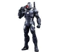 Figurine Hot Toys Mms344d15 - Marvel Comics - Captain America : Civil War - War Machine Mark 3