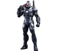 Figurine Hot Toys MMS344D15 - Marvel Comics - Captain America : Civil War - War Machine Mark 3 Multicolore G