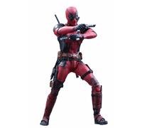 Figurine de collection Semic Movie Masterpiece Deadpool Deadpool 1/6th Scale Plastic Painted Articulated Figure