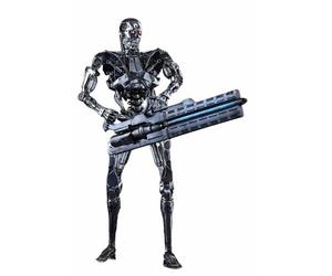 Figurine Hot Toys Mms352 - Terminator Genisys - Endoskeleton
