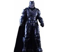 Figurine Hot Toys MMS356 - DC Comics - Batman Vs Superman : Dawn Of Justice - Armored Batman Black Chrome Version Multicolore G