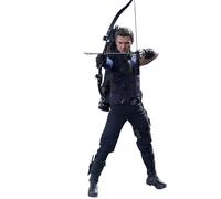 Figurine Hot Toys Mms358 - Marvel Comics - Captain America : Civil War - Hawkeye