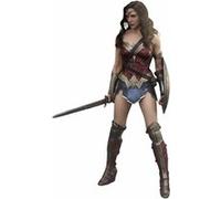 Figurine Hot Toys MMS359 - DC Comics - Batman vs Superman : Dawn Of Justice - Wonder Woman Multicolore G
