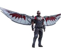 Figurine Hot Toys Mms361 - Marvel Comics - Captain America : Civil War - Falcon