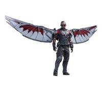 Figurine Hot Toys MMS361 - Marvel Comics - Captain America : Civil War - Falcon Multicolore G