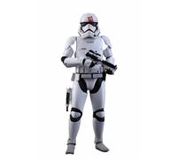 Figurine Hot Toys Mms367 - Star Wars : The Force Awakens - Finn First Order Stormtrooper Version